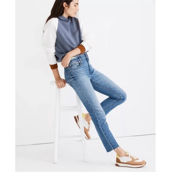 Madewell The Perfect Vintage Jean - Picture 2 of 15